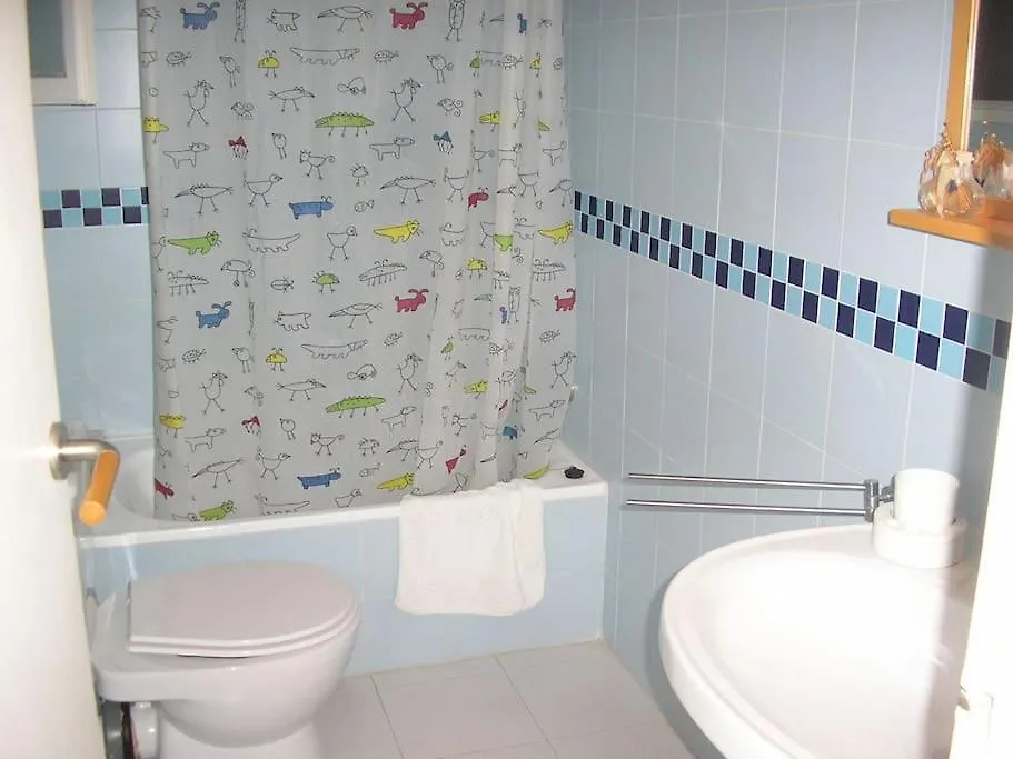 Apartamento Centrico A 3 Minutos De La Playa Tossa de Mar