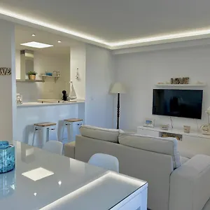  Appartement Luminoso Y Reformado A 1min De Playa