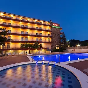 Отель Bluesea Continental, Тосса-де-Мар