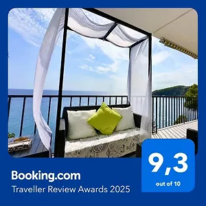  Appartement Unparalleled Sea View