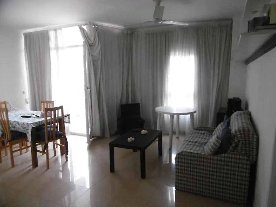 Apartment Apartamento Centrico A 3 Minutos De La Playa Tossa de Mar