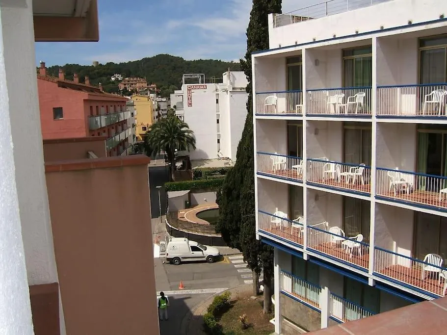 Apartamento Centrico A 3 Minutos De La Playa Tossa de Mar Spain